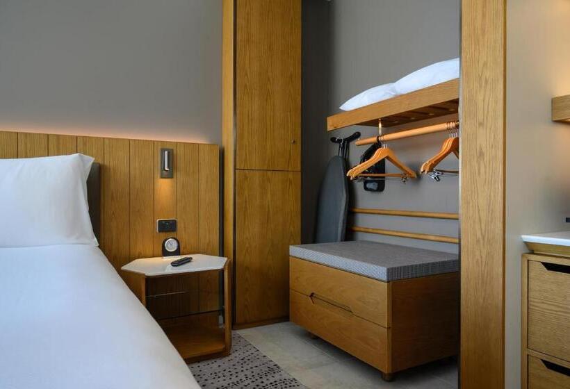 适合残疾人使用的标准间, Crowne Plaza Hobart, An Ihg