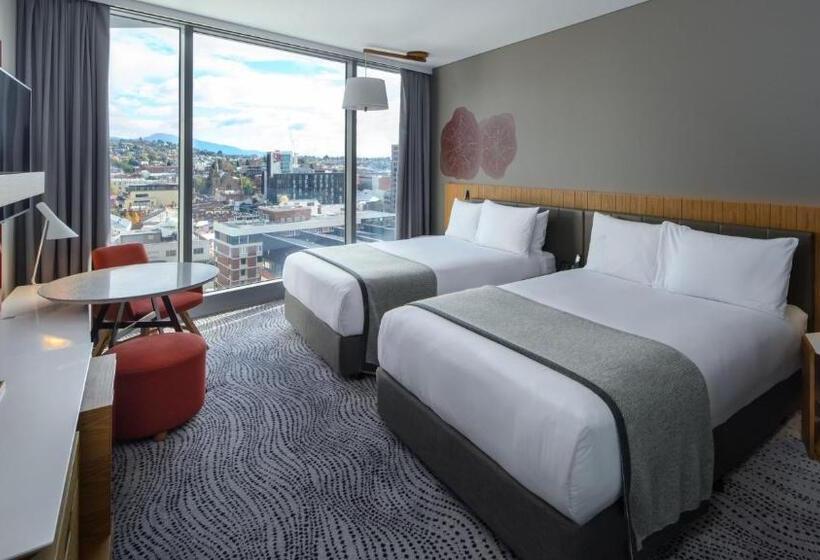 俱乐部房间, Crowne Plaza Hobart, An Ihg