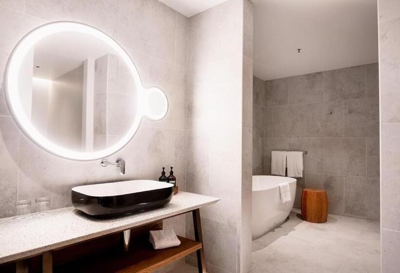 高级客房, Crowne Plaza Hobart, An Ihg