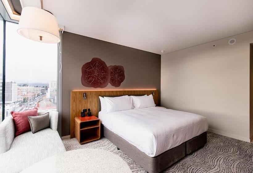 高级客房, Crowne Plaza Hobart, An Ihg