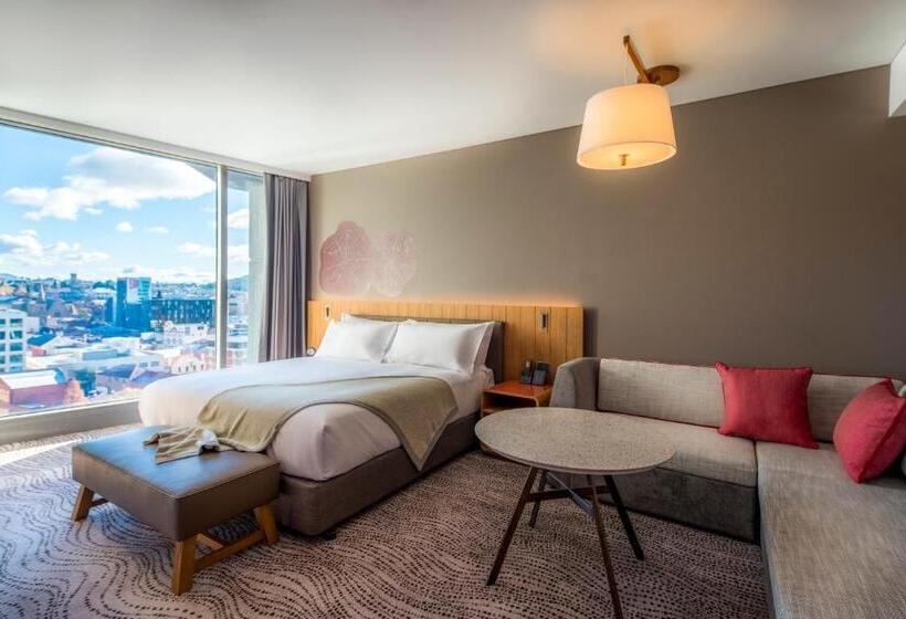 小型套房, Crowne Plaza Hobart, An Ihg