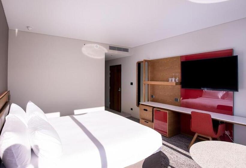 高级客房, Crowne Plaza Hobart, An Ihg