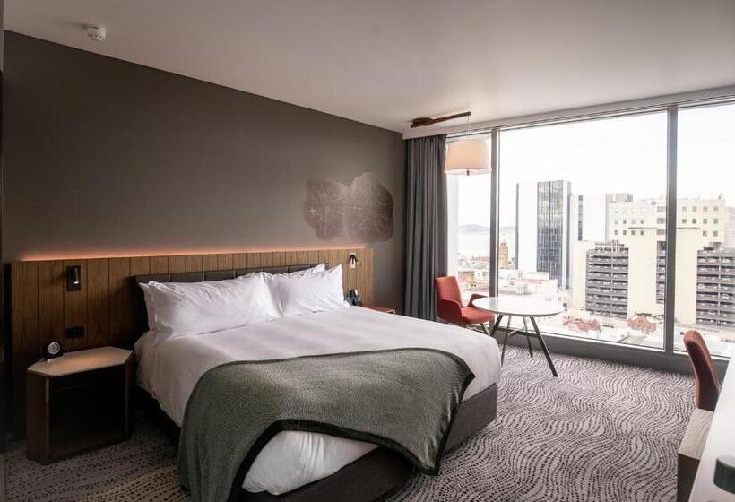 俱乐部房间, Crowne Plaza Hobart, An Ihg