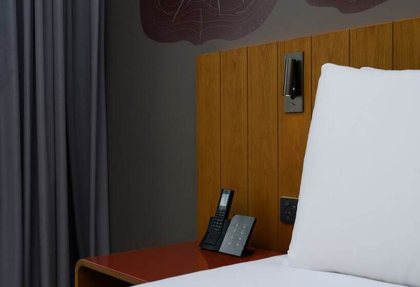 俱乐部房间, Crowne Plaza Hobart, An Ihg