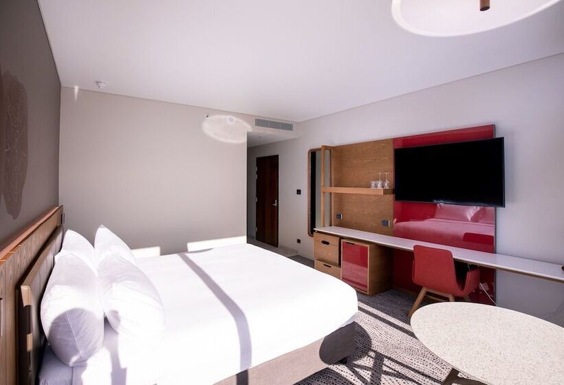 高级客房, Crowne Plaza Hobart, An Ihg