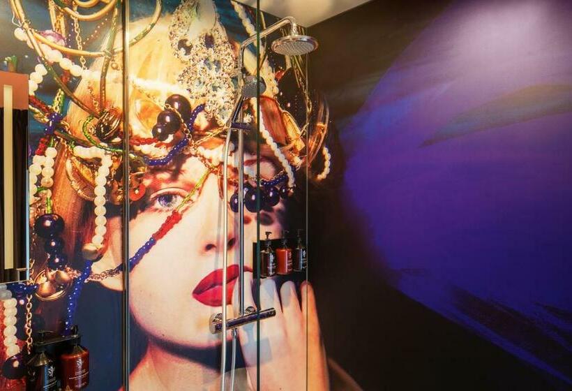 标准间, Bunk Hotel Utrecht