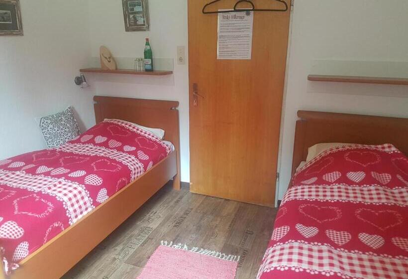 Номер Стандарт Совместная Ванная, Welt Lodge