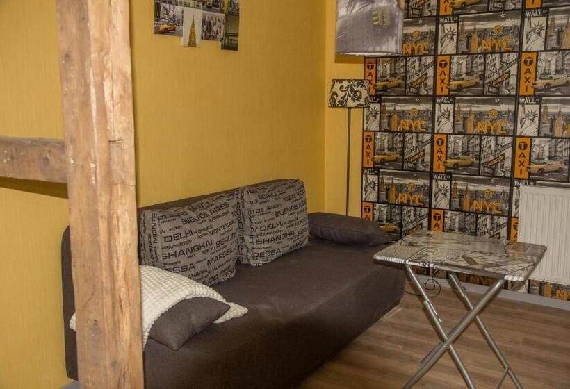 Люкс Повышенной Комфортности, Welt Lodge