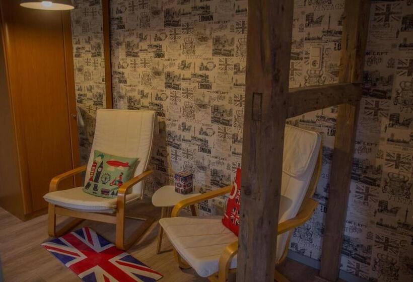 Люкс Повышенной Комфортности, Welt Lodge
