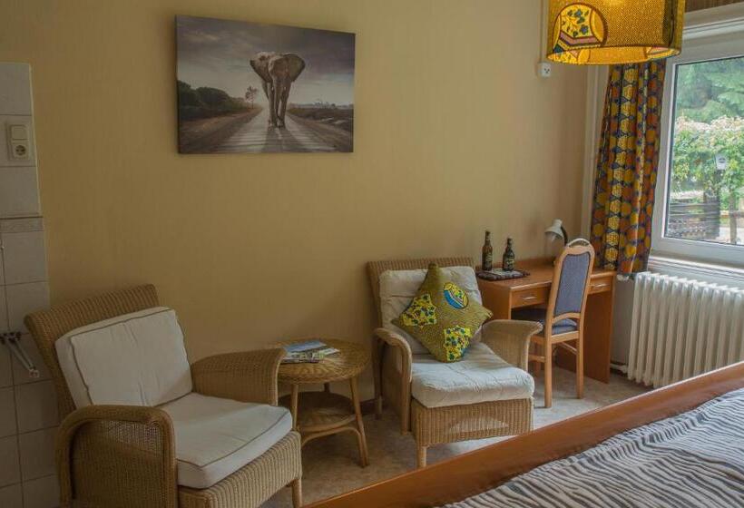 Standard room with outdoor bath, Welt Lodge