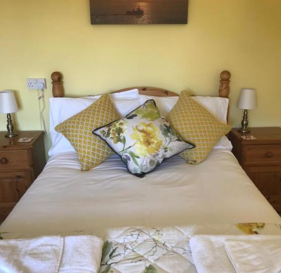 Номер Deluxe Вид на Море, St Andrews House B&b