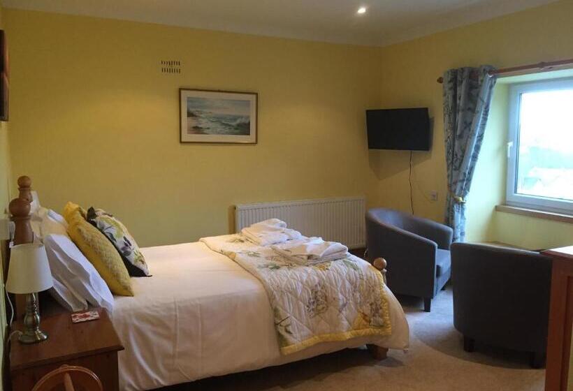 Номер Deluxe Вид на Море, St Andrews House B&b