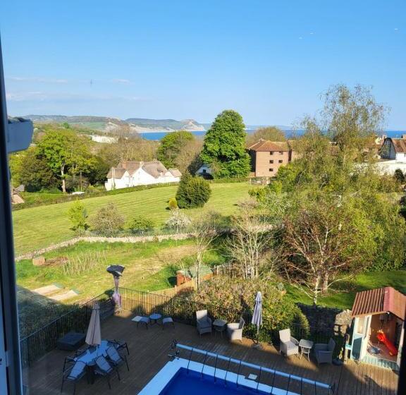 Номер Deluxe, St Andrews House B&b