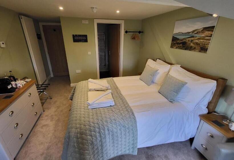 Номер Deluxe, St Andrews House B&b