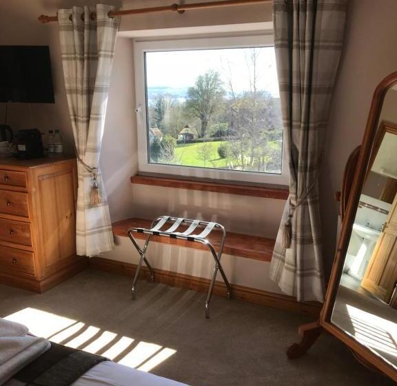 Номер Deluxe Вид на Море, St Andrews House B&b