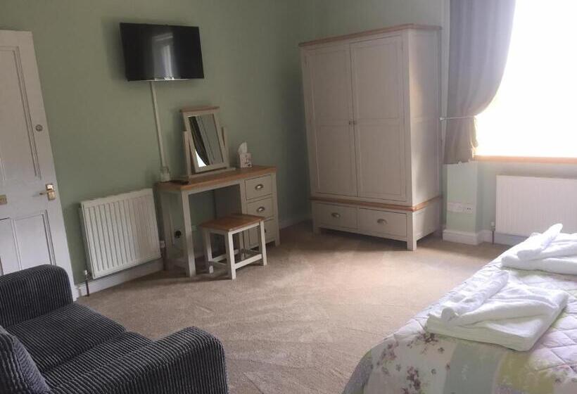 Номер Deluxe Вид на Море, St Andrews House B&b