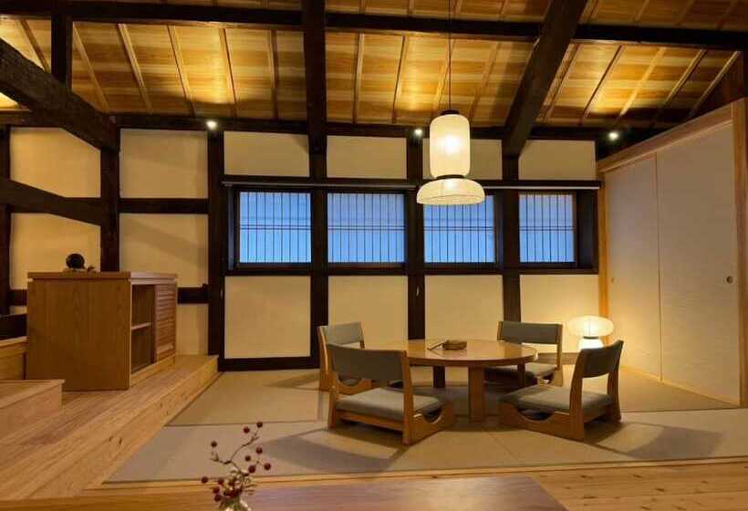 Номер Deluxe, Nipponia Sawara Merchant Town