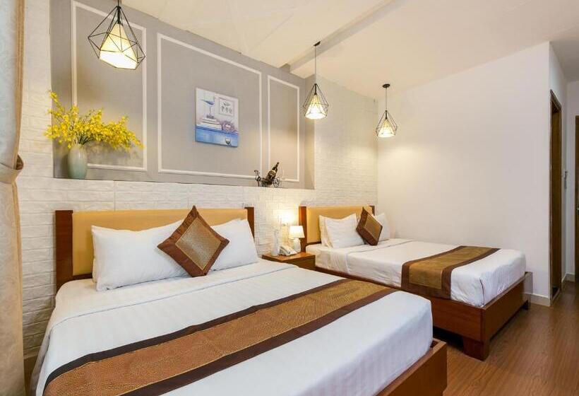 سوییت خانوادگی, Vilion Boutique Hotel Ben Thanh