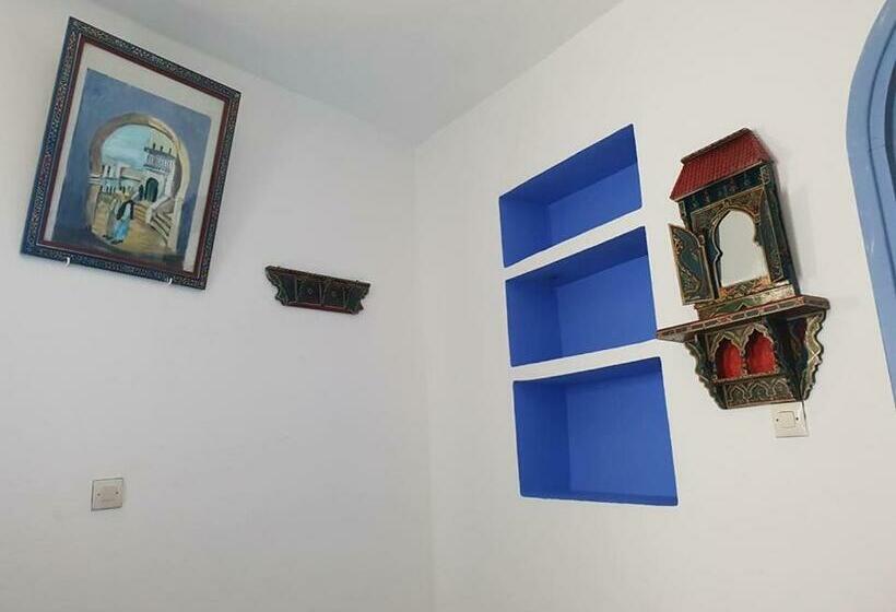 Quarto Estandar Individual, Ouarzazate