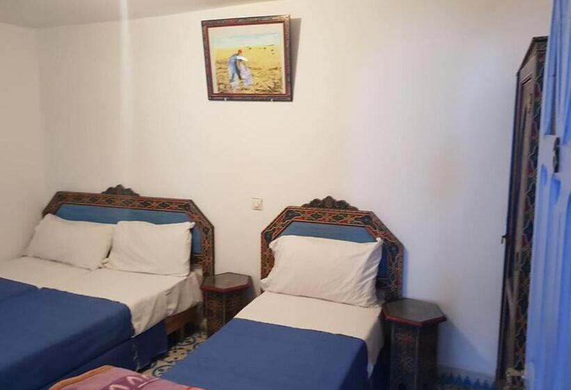 Quarto Triplo Estandar, Ouarzazate