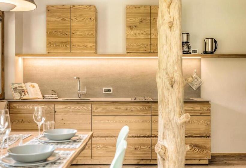 آپارتمان 3 خوابه, Residence Telemark