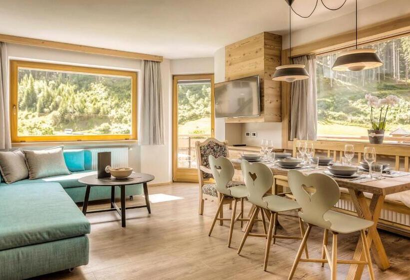 침실 3개 아파트, Residence Telemark