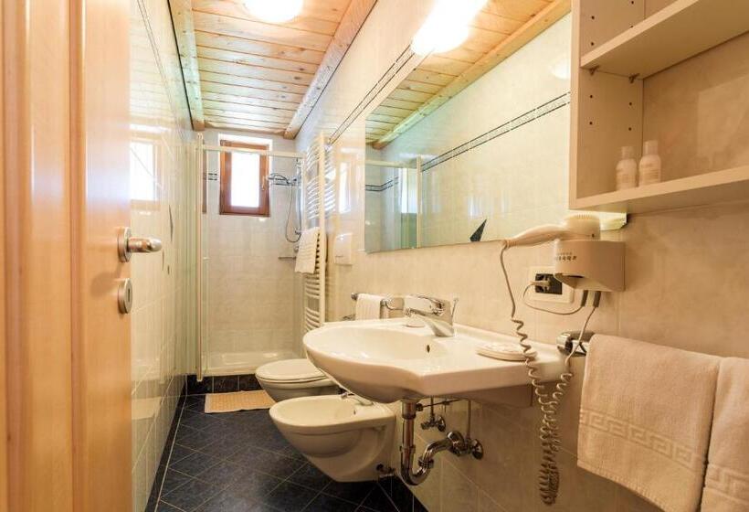 침실 2개 아파트, Residence Telemark