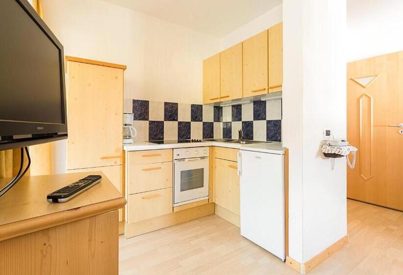 آپارتمان 2 خوابه, Residence Telemark