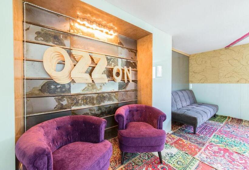 آپارتمان 1 خوابه, Inn Ozz