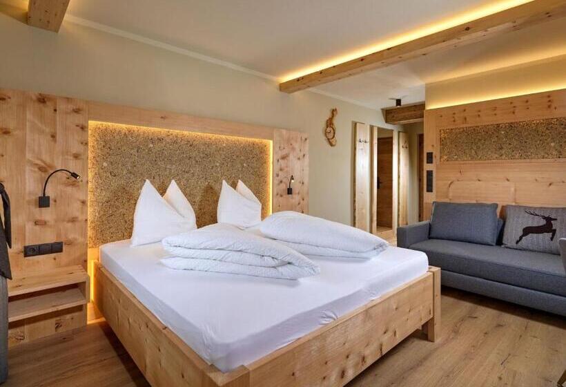 Номер Стандарт Трехместный, Apartments Riega