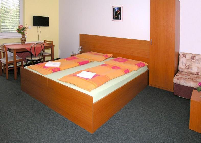 스탠다드 발코니 스튜디오, Apartmány Family Veľký Meder