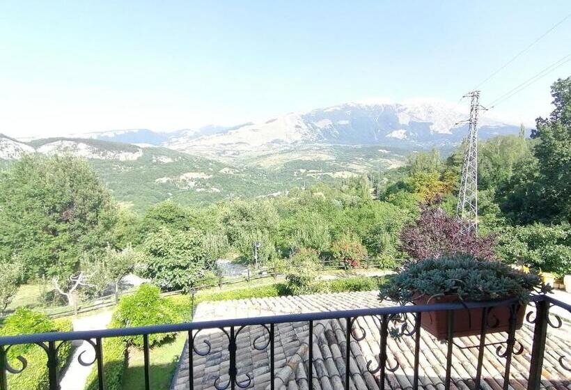 스탠다드 룸 산 전망, Locanda Del Barone
