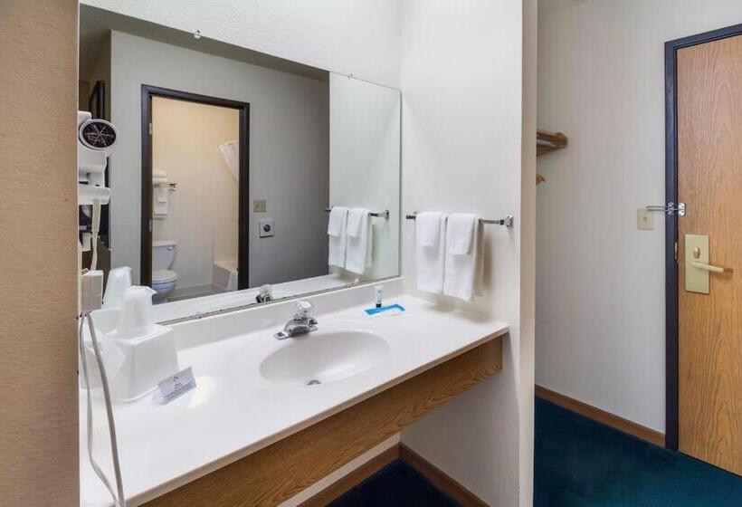 Номер Deluxe, Alliance Hotel And Suites