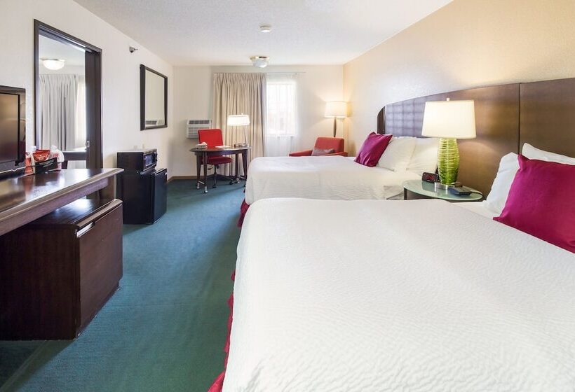 Family Suite, Alliance Hotel And Suites