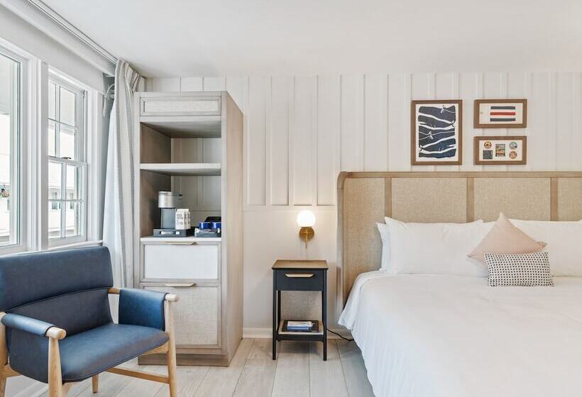 Стандартный Номер Кровать Кинг, Greyfinch Chatham Inn