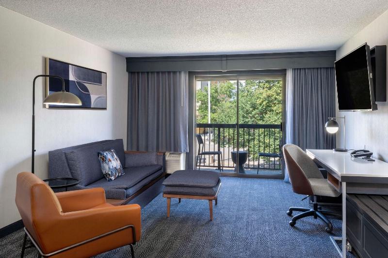 Стандартный Номер Кровать Кинг, Courtyard Denver Southwest/lakewood
