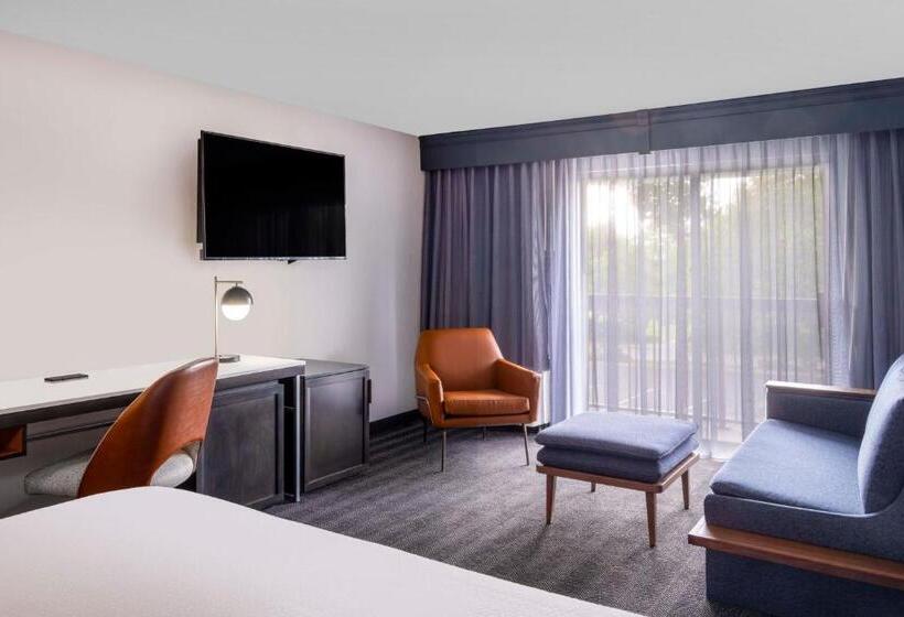 Стандартный Номер Кровать Кинг, Courtyard Denver Southwest/lakewood