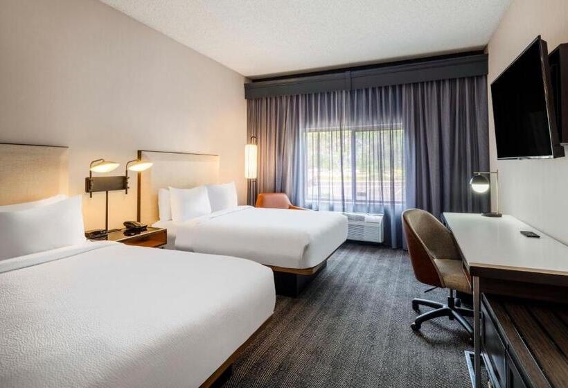 Номер Стандарт, Courtyard Denver Southwest/lakewood