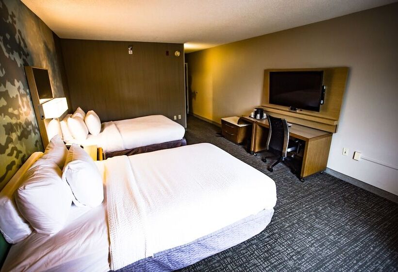 Chambre Standard 2 Lits Doubles, Courtyard Memphis East/bill Morris Parkway