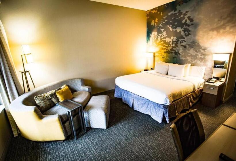 Chambre Standard Lit King Size, Courtyard Memphis East/bill Morris Parkway