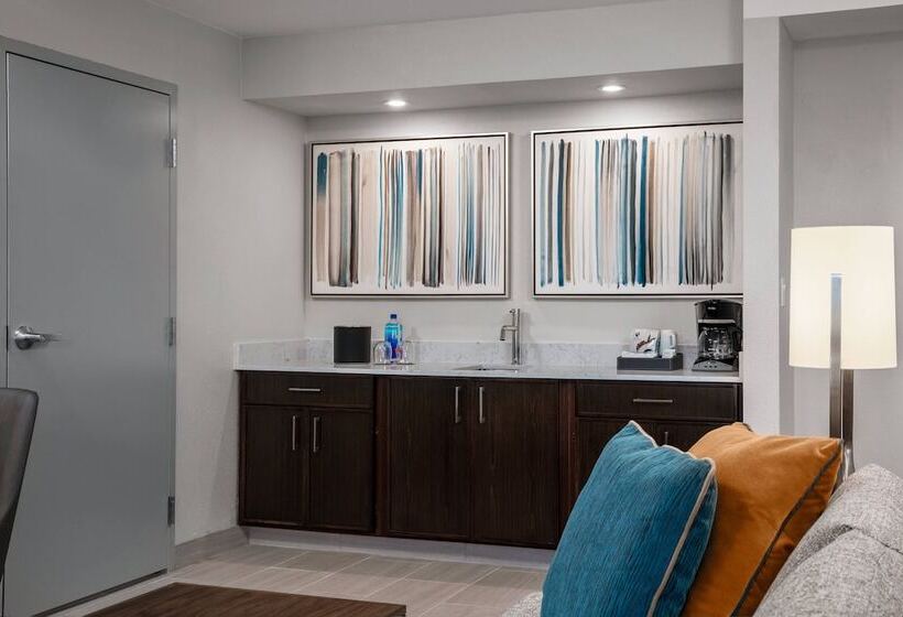 套房, Courtyard By Marriott Miami Aventura Mall