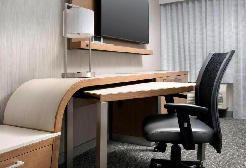 Номер Стандарт, Courtyard By Marriott Portland Hillsboro