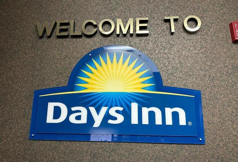 キングサイズベッドのスタンダードルーム, Days Inn By Wyndham Blythewood North Columbia