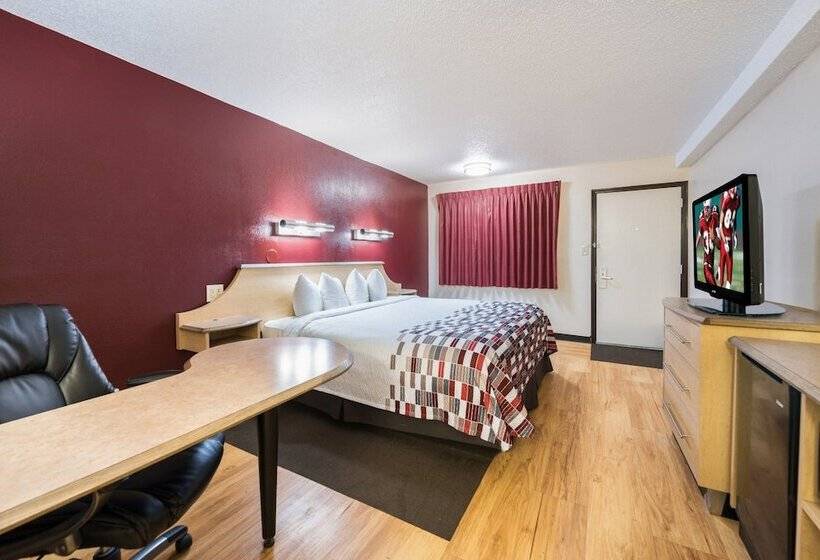 Номер Superior, Red Roof Inn Columbus  Grove City