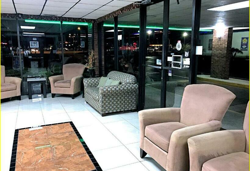 חדר סטנדרט עם מיטת קינג, Stay Inn   Bartow