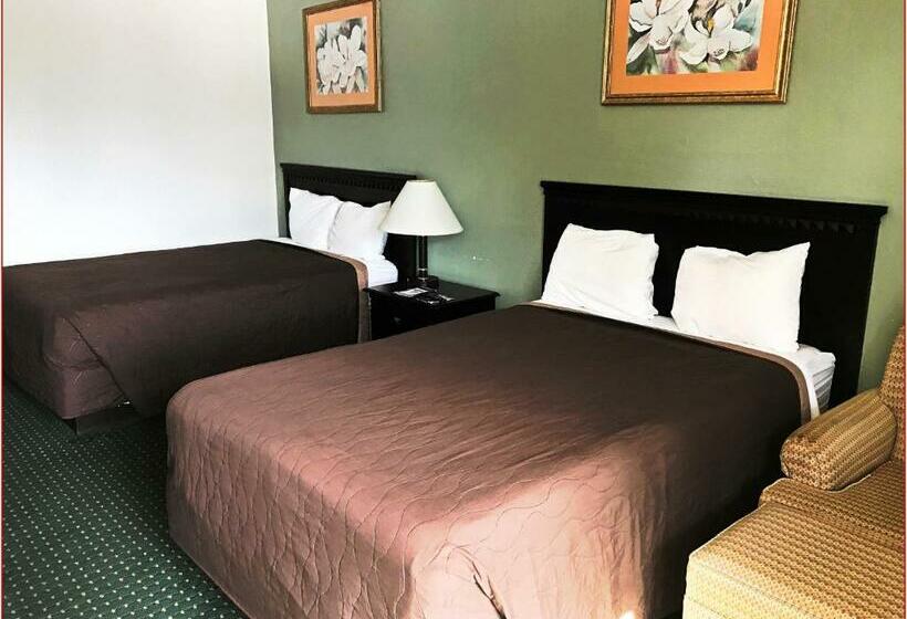 חדר סטנדרט שתי מיטות זוגיות, Stay Inn   Bartow