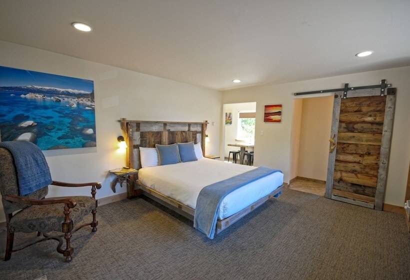 디럭스 스튜디오, Tahoe Vistana Inn
