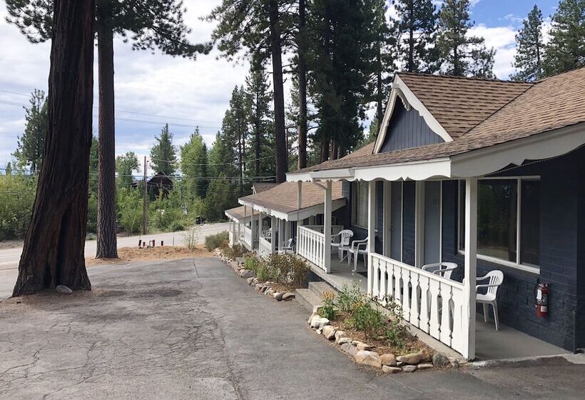 스탠다드 룸, Tahoe Vistana Inn