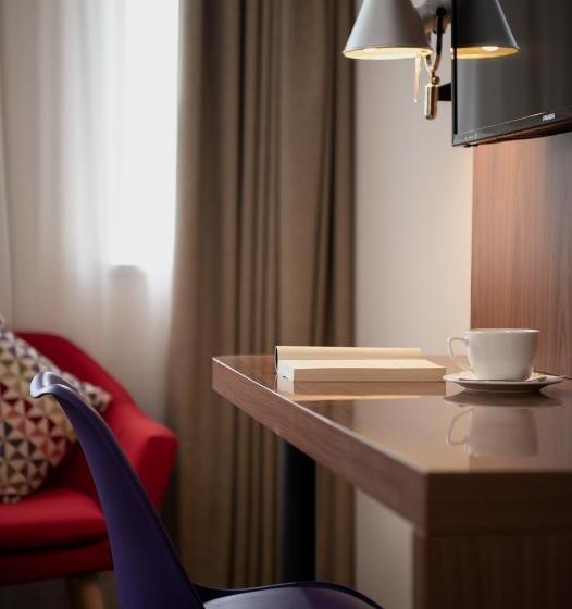 Номер Deluxe Кровать Кинг, Campanile Xi An Bell Tower Huimin Street