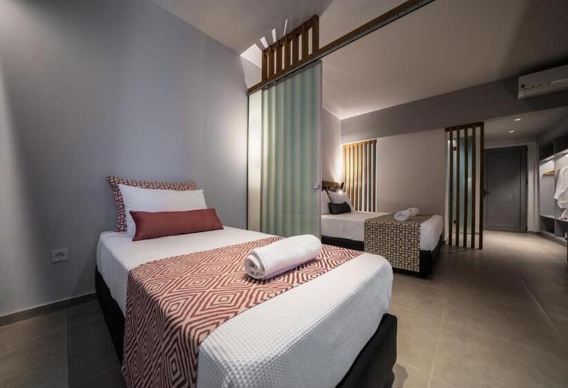 Семейный Номер Superior, Harmony Crest Resort & Spa Adults Only
